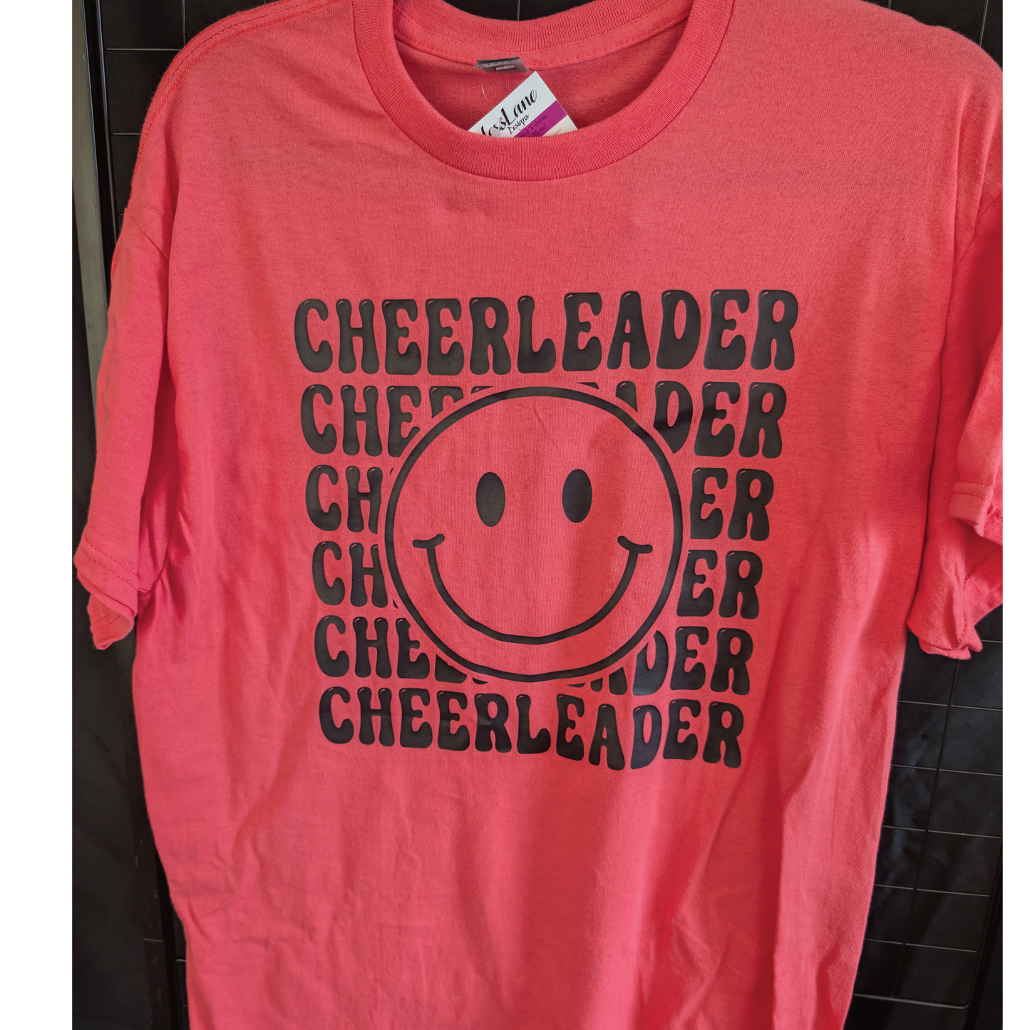 Cheerleader T-shirt