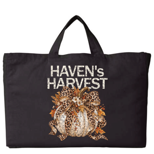 HAVEN's Harvest Reclaimist Fiber G2G Tote