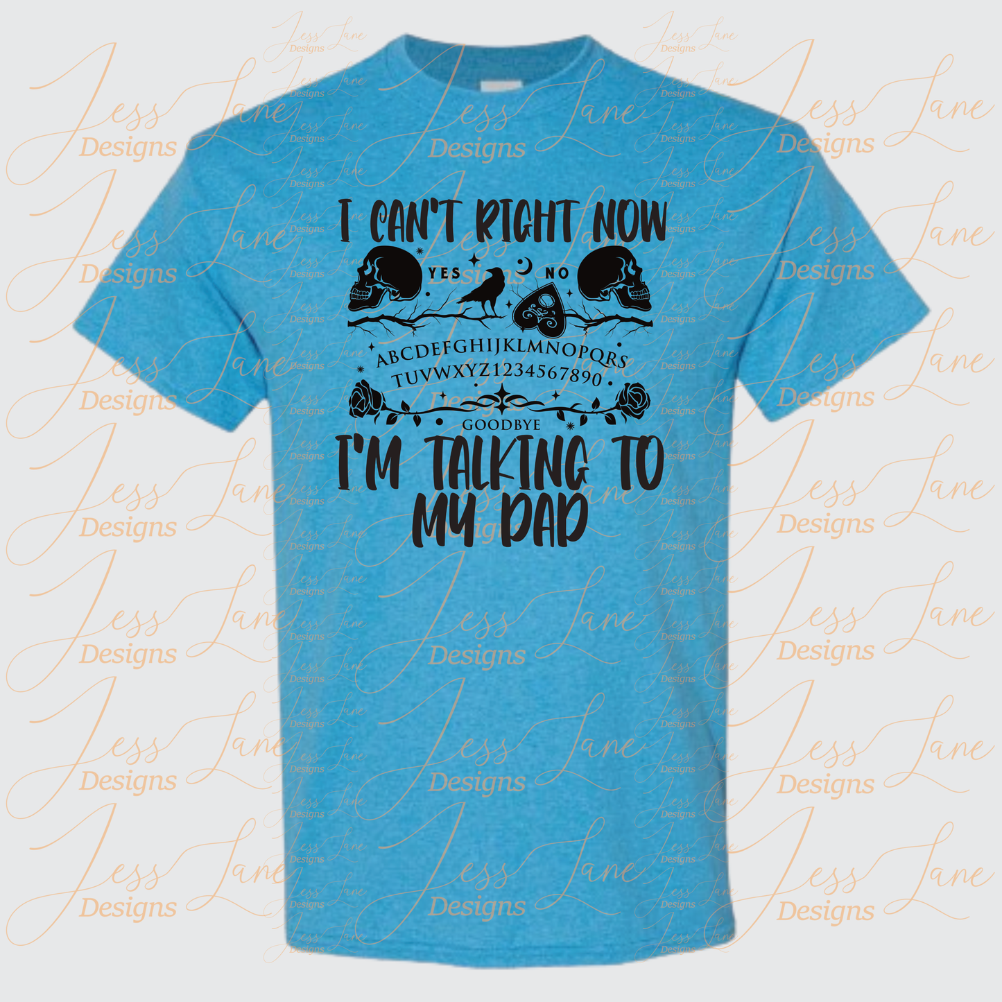 Sorry I Can't I'm Talking with My... Shirt