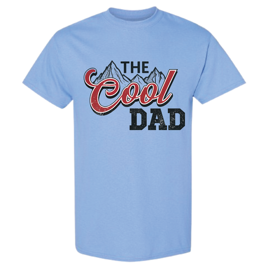The Cool Dad Shirt