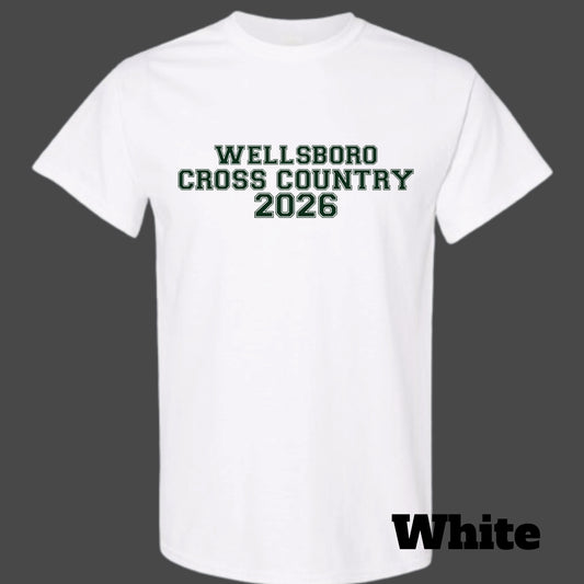 Wellsboro Cross Country