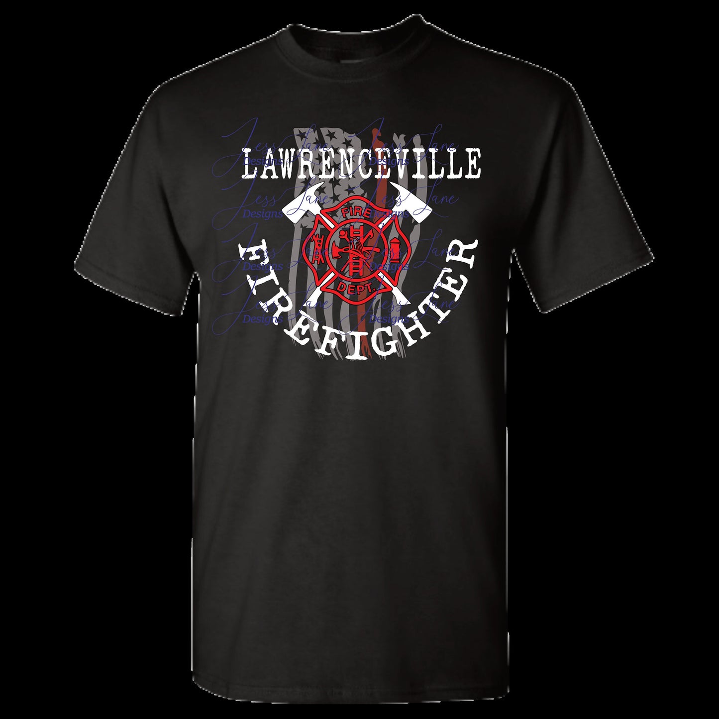 Future or Current Firefighter Shirt