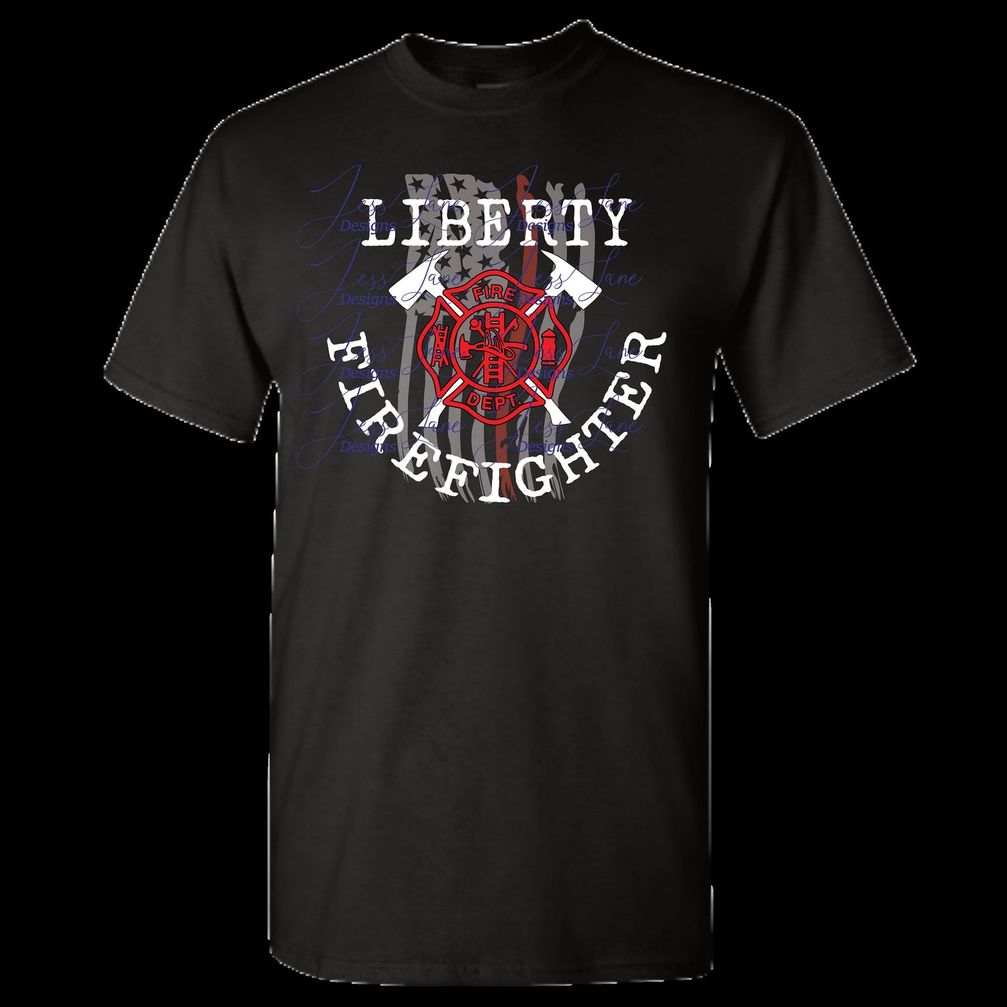 Future or Current Firefighter Shirt
