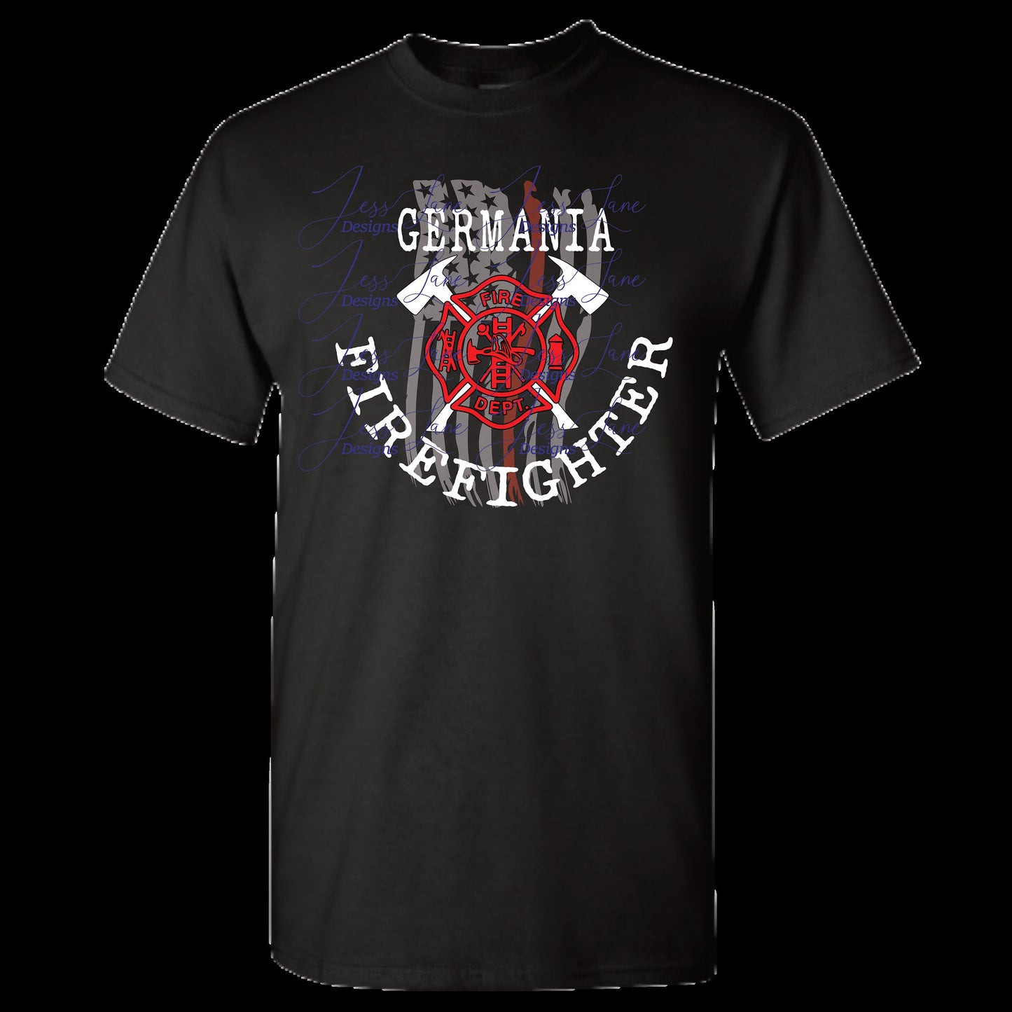 Future or Current Firefighter Shirt