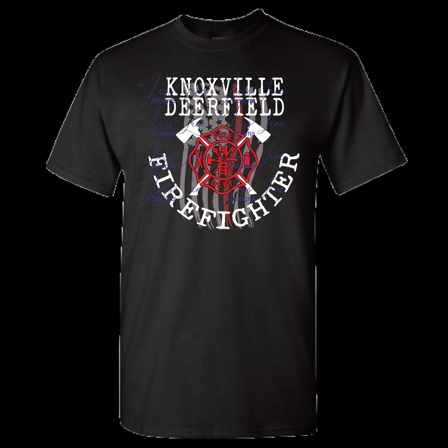 Future or Current Firefighter Shirt