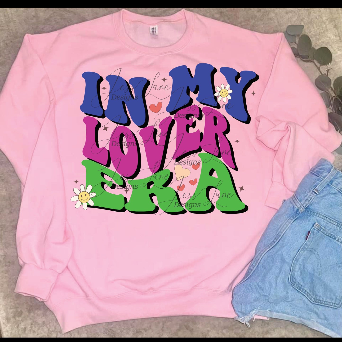 In My Lover Era Sweatshirt