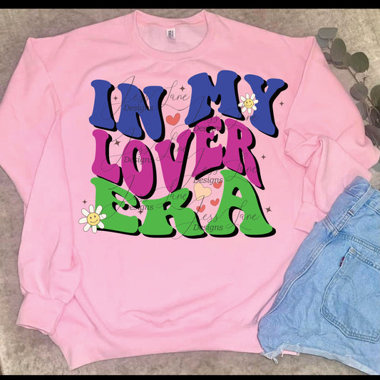 In My Lover Era Sweatshirt