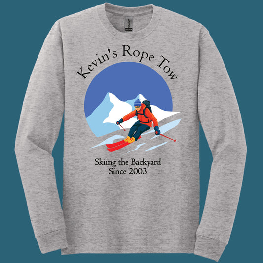 Kevin's Rope Tow Shirt