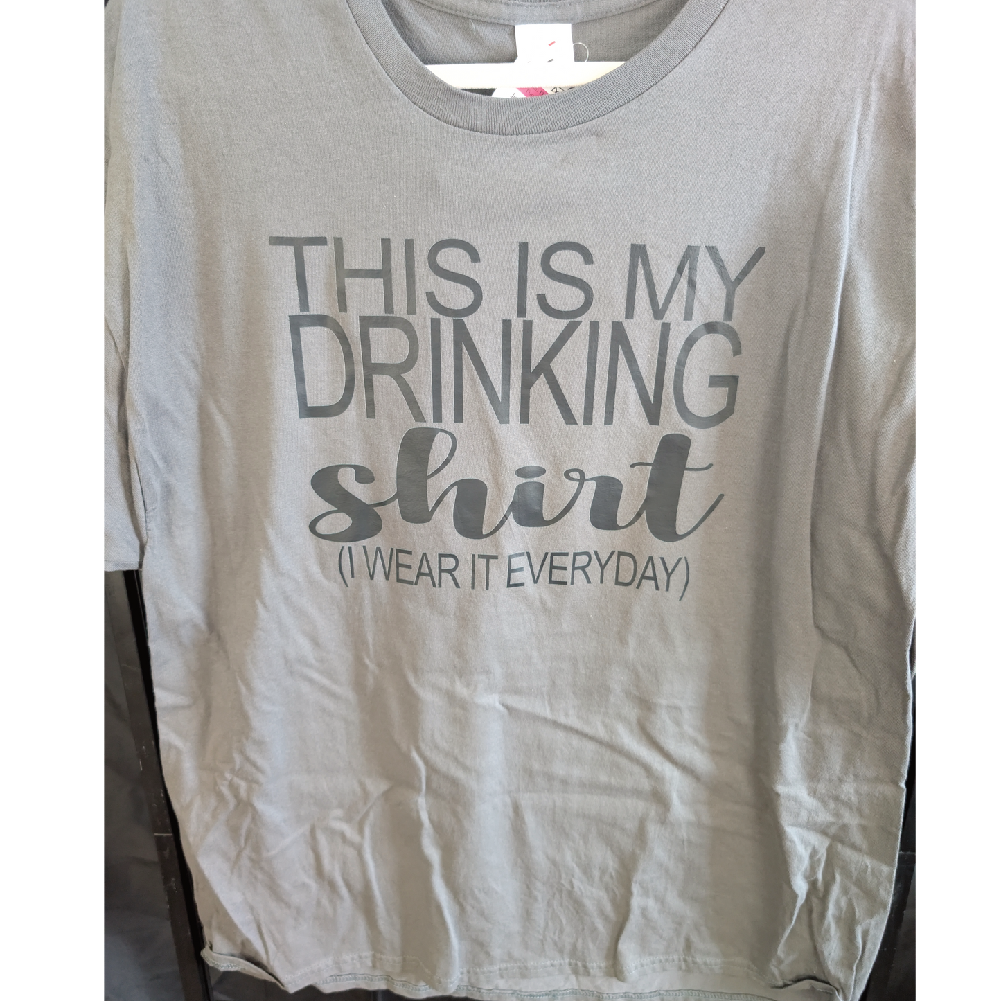 This is My Drinking Shirt T-shirt