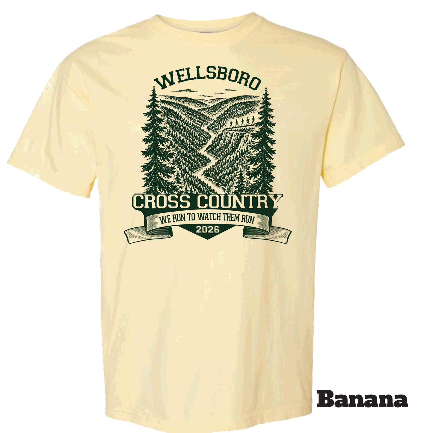 Wellsboro Cross Country Canyon