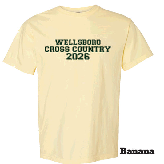 Wellsboro Cross Country