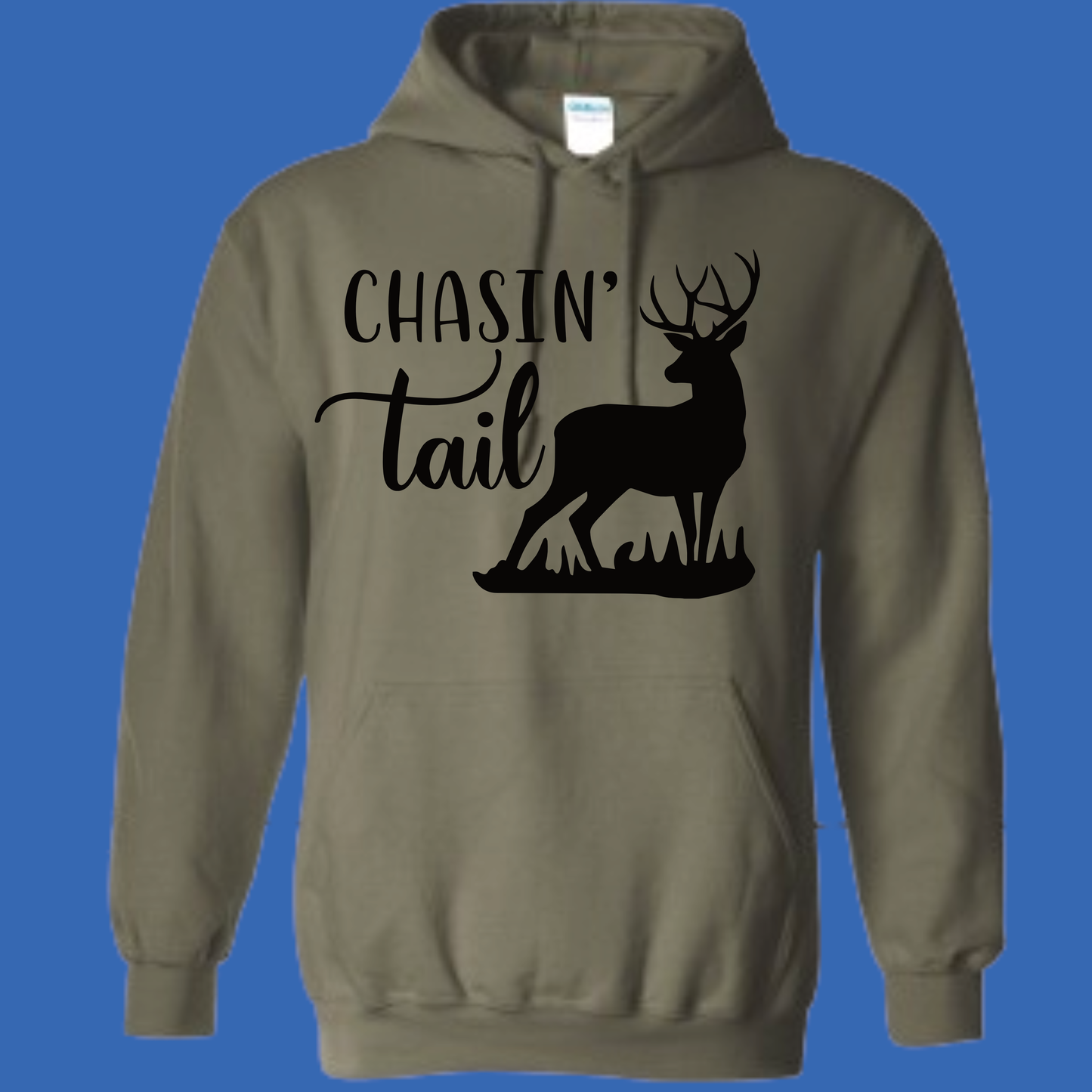 Chasin' Tail hoodie