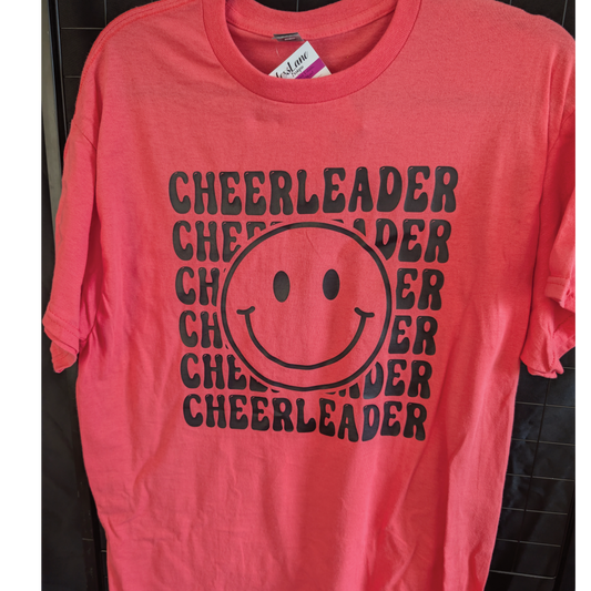 Cheerleader T-shirt