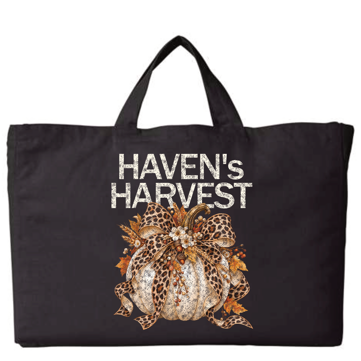 HAVEN's Harvest Reclaimist Fiber G2G Tote
