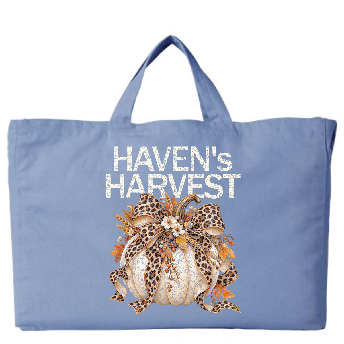 HAVEN's Harvest Reclaimist Fiber G2G Tote