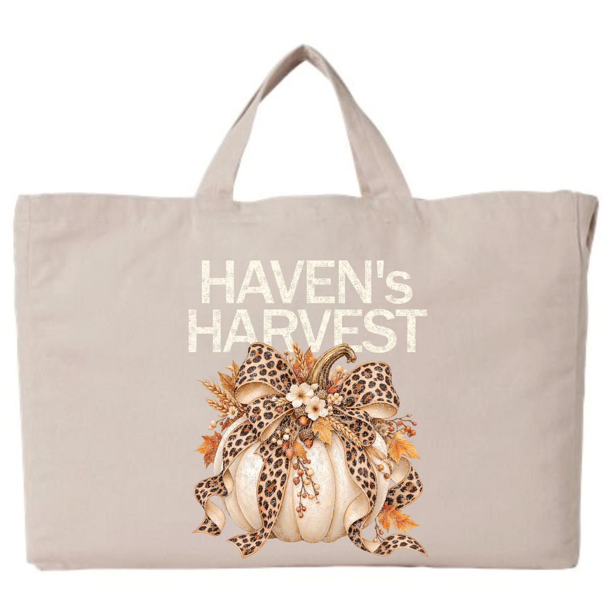 HAVEN's Harvest Reclaimist Fiber G2G Tote