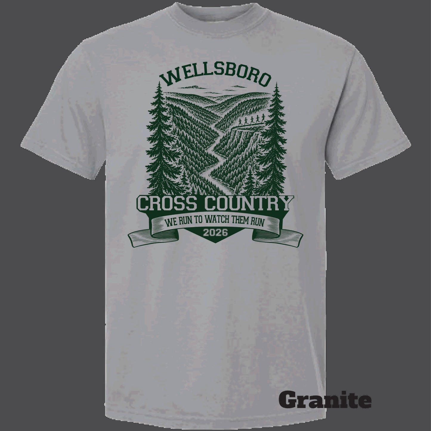 Wellsboro Cross Country Canyon