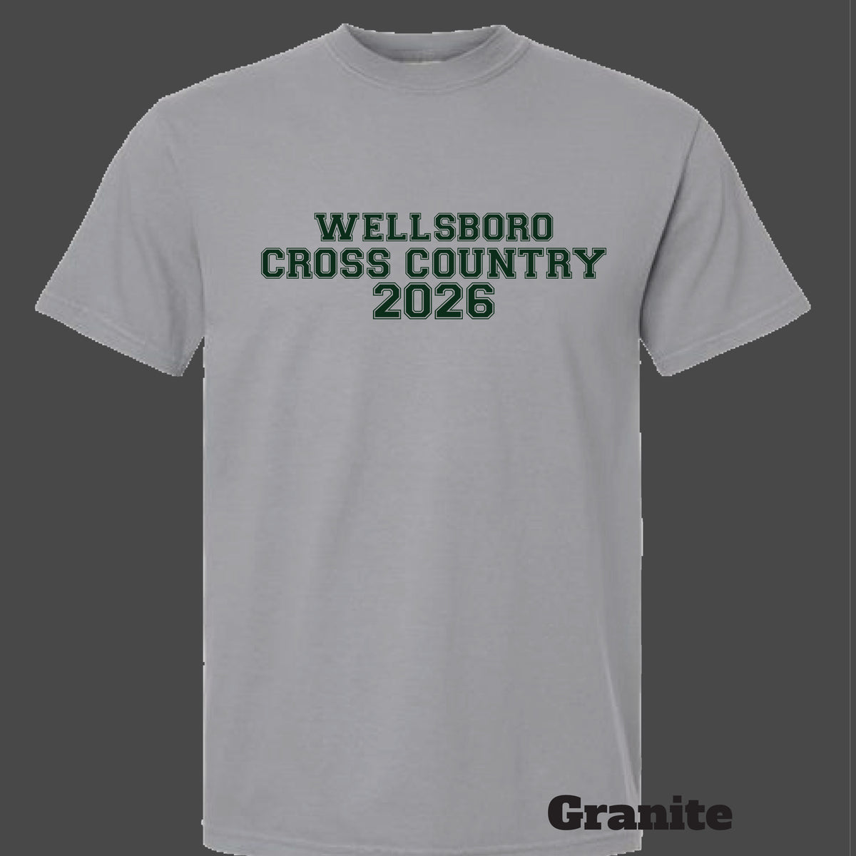 Wellsboro Cross Country