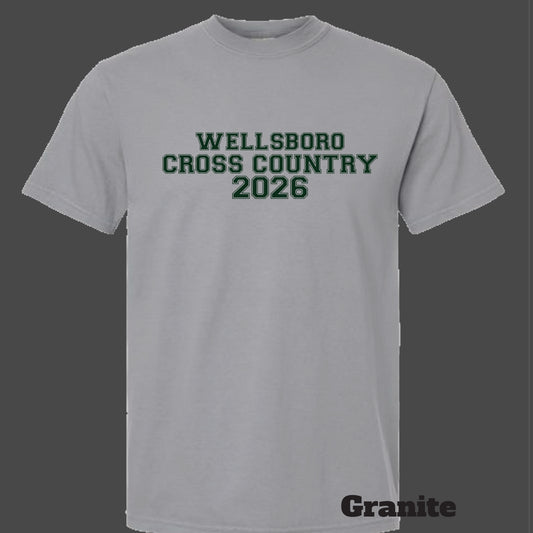 Wellsboro Cross Country