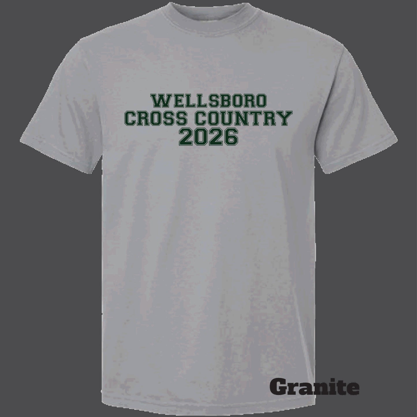 Wellsboro Cross Country