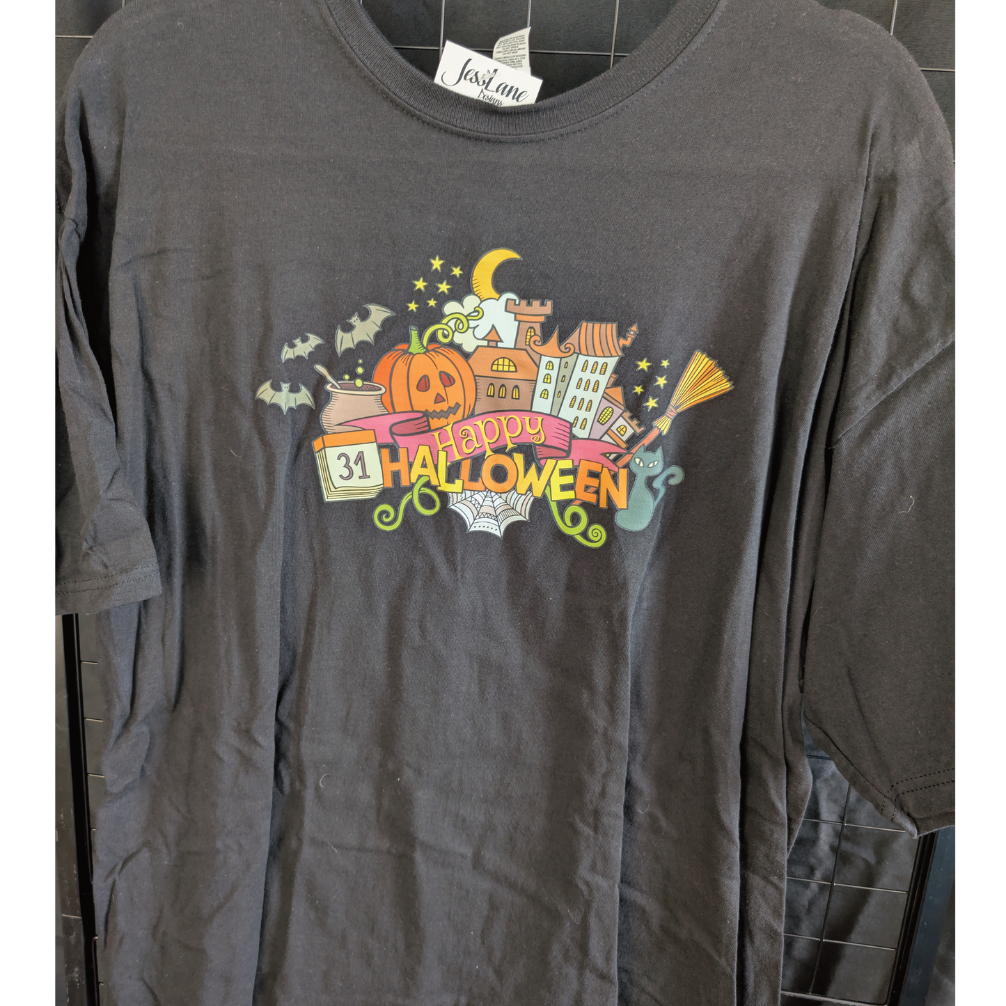 Happy Halloween T-shirt