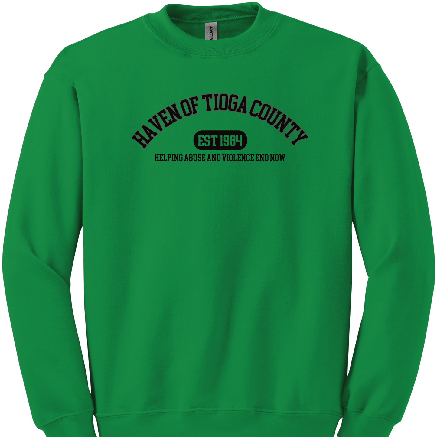 HAVEN of Tioga County 40th Anniversary Sweatshirt & Hoodie