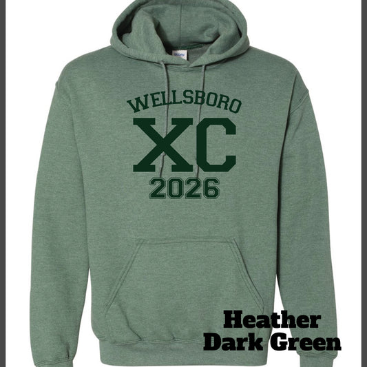 Wellsboro XC Hoodie