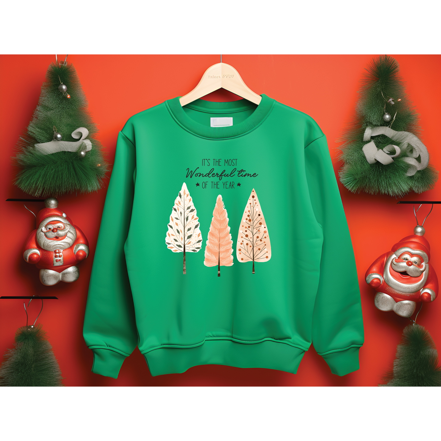 It's the Most Wonderful Time of the Year Sweatshirt