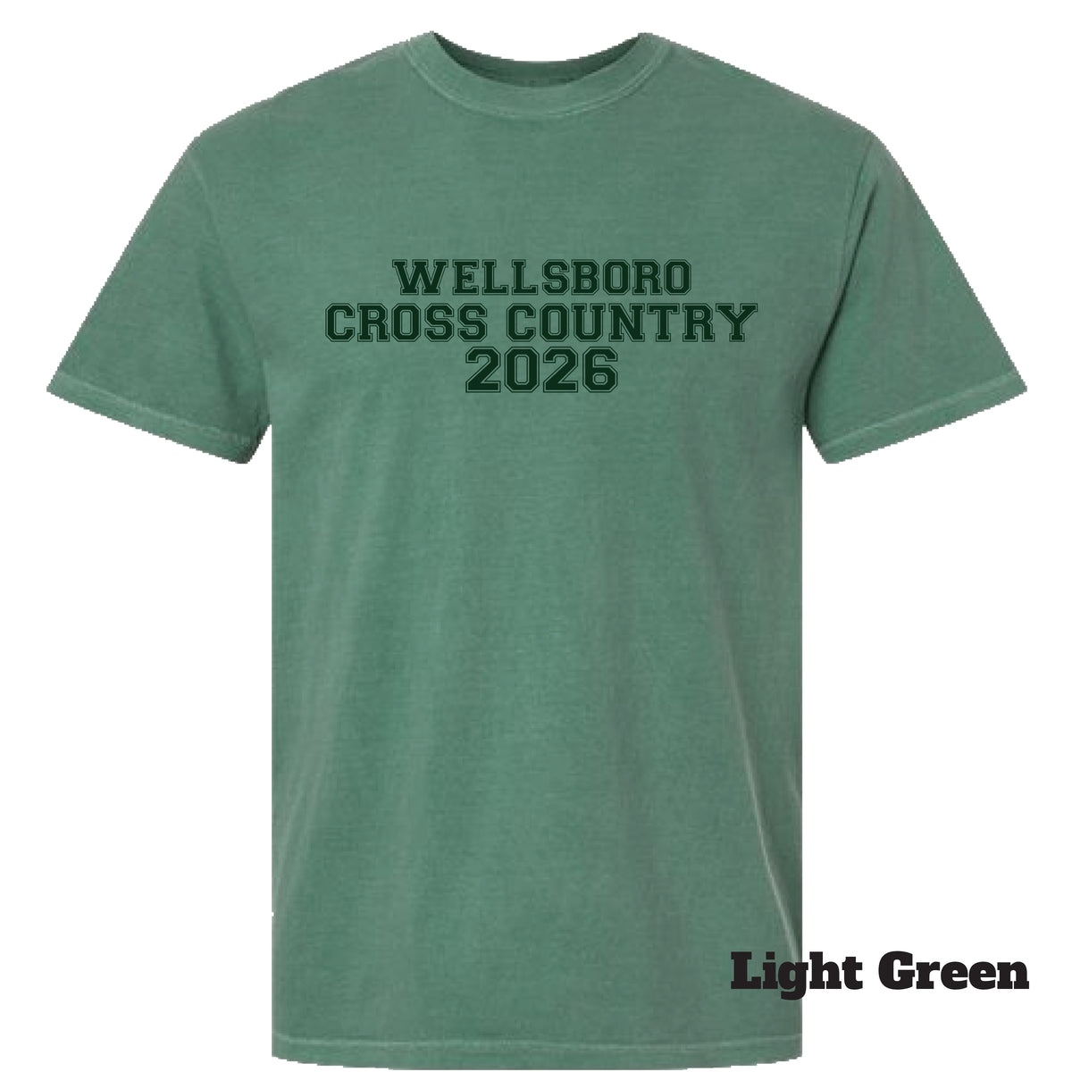 Wellsboro Cross Country