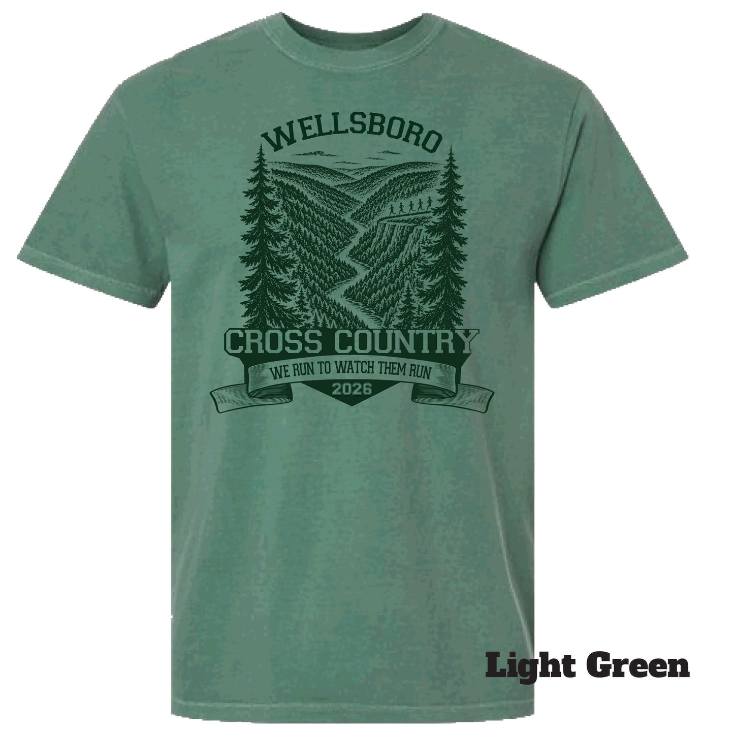 Wellsboro Cross Country Canyon