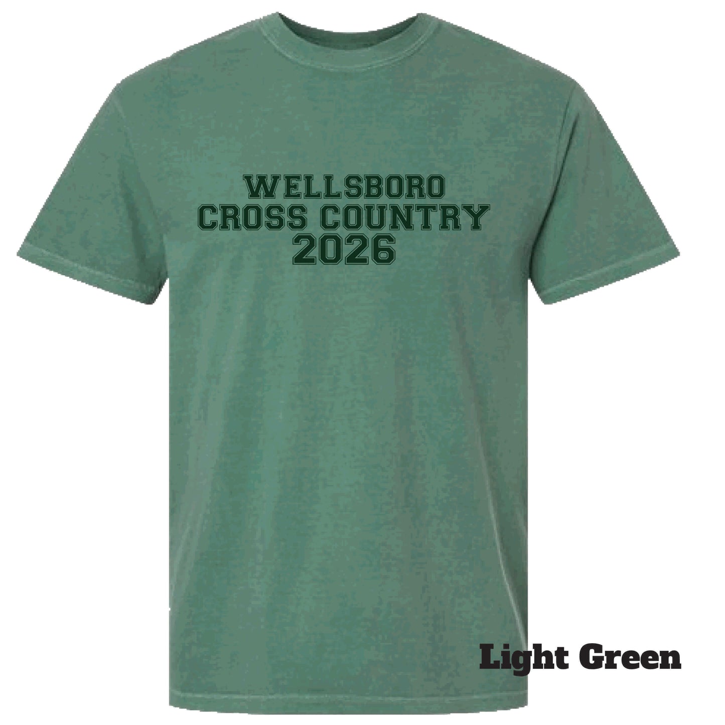 Wellsboro Cross Country