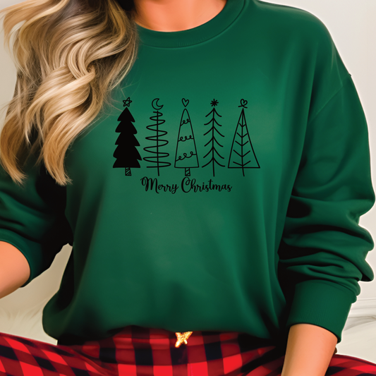 Merry Christmas Sweatshirt