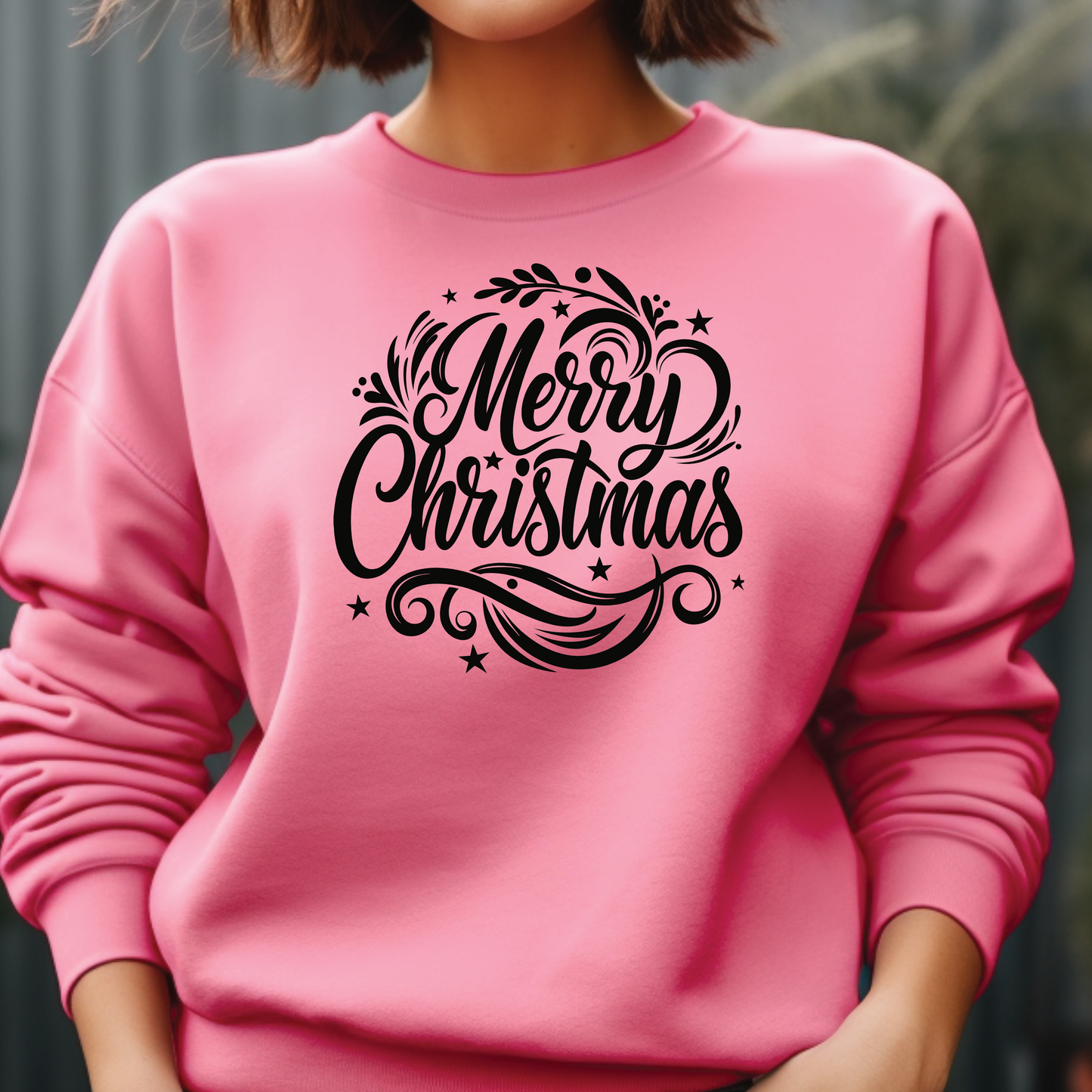 Merry Christmas Sweatshirt