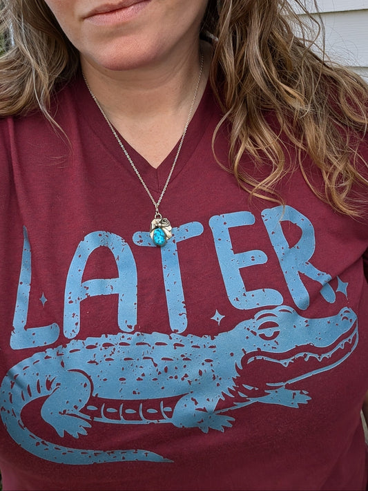 Later Gator T-shirt