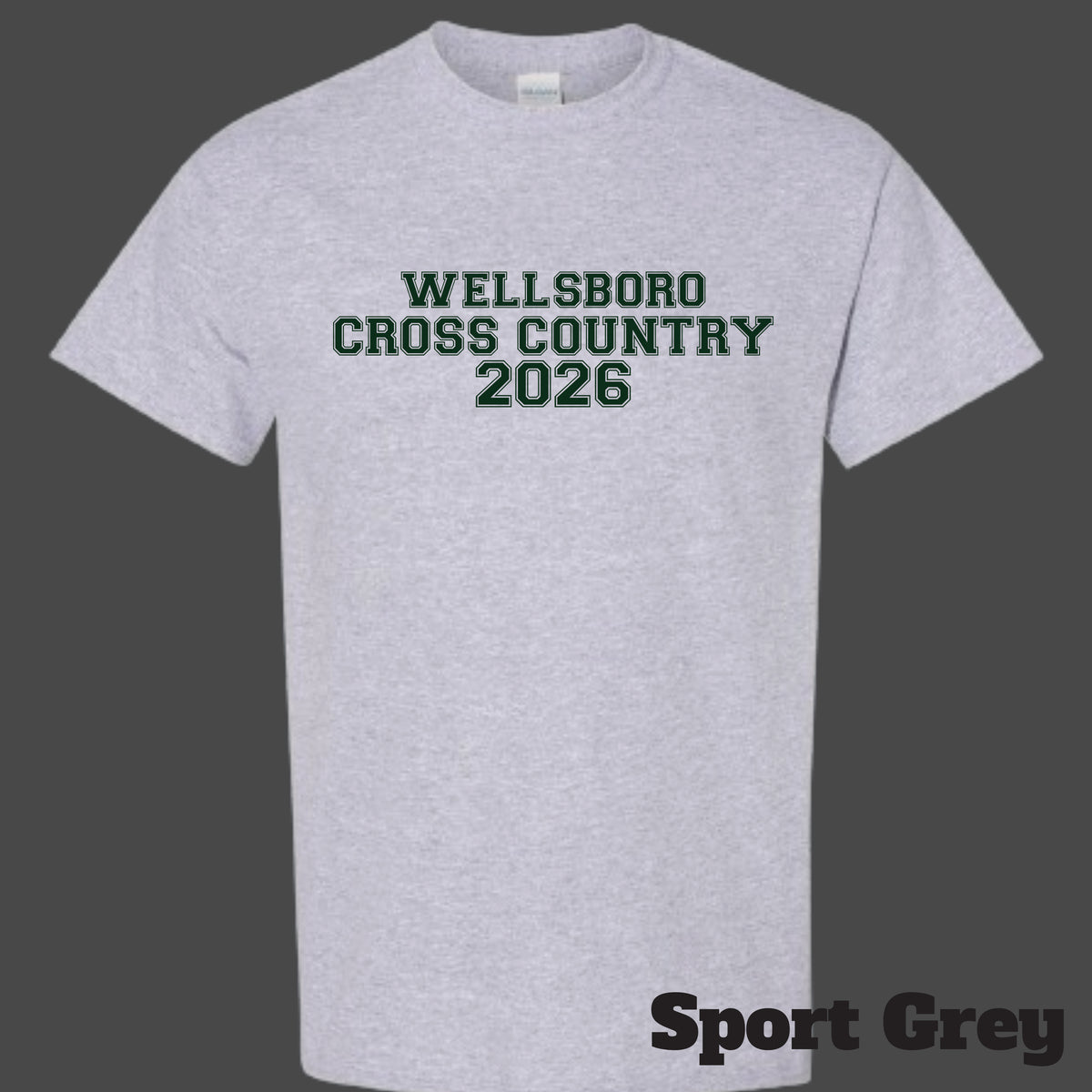 Wellsboro Cross Country