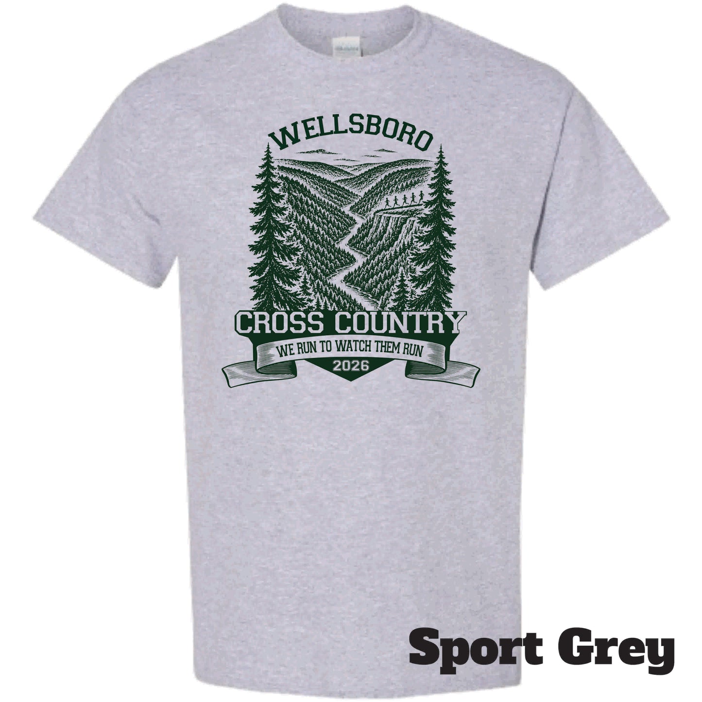 Wellsboro Cross Country Canyon