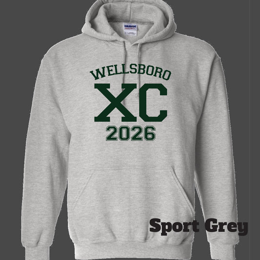 Wellsboro XC Hoodie
