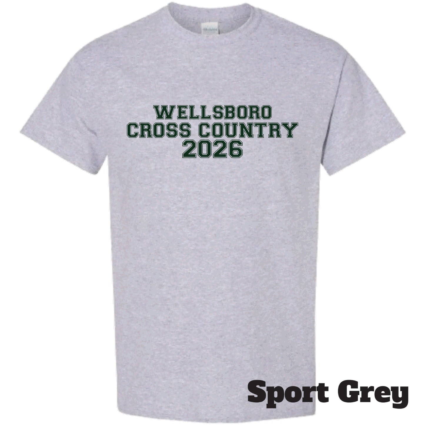 Wellsboro Cross Country