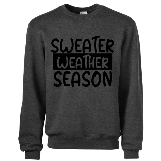 Sweater Weather Season Sweatshirt