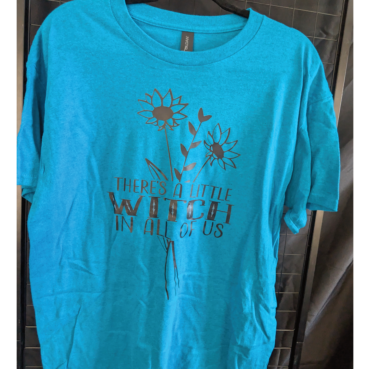 There's a Little Witch in All of Us T-shirt