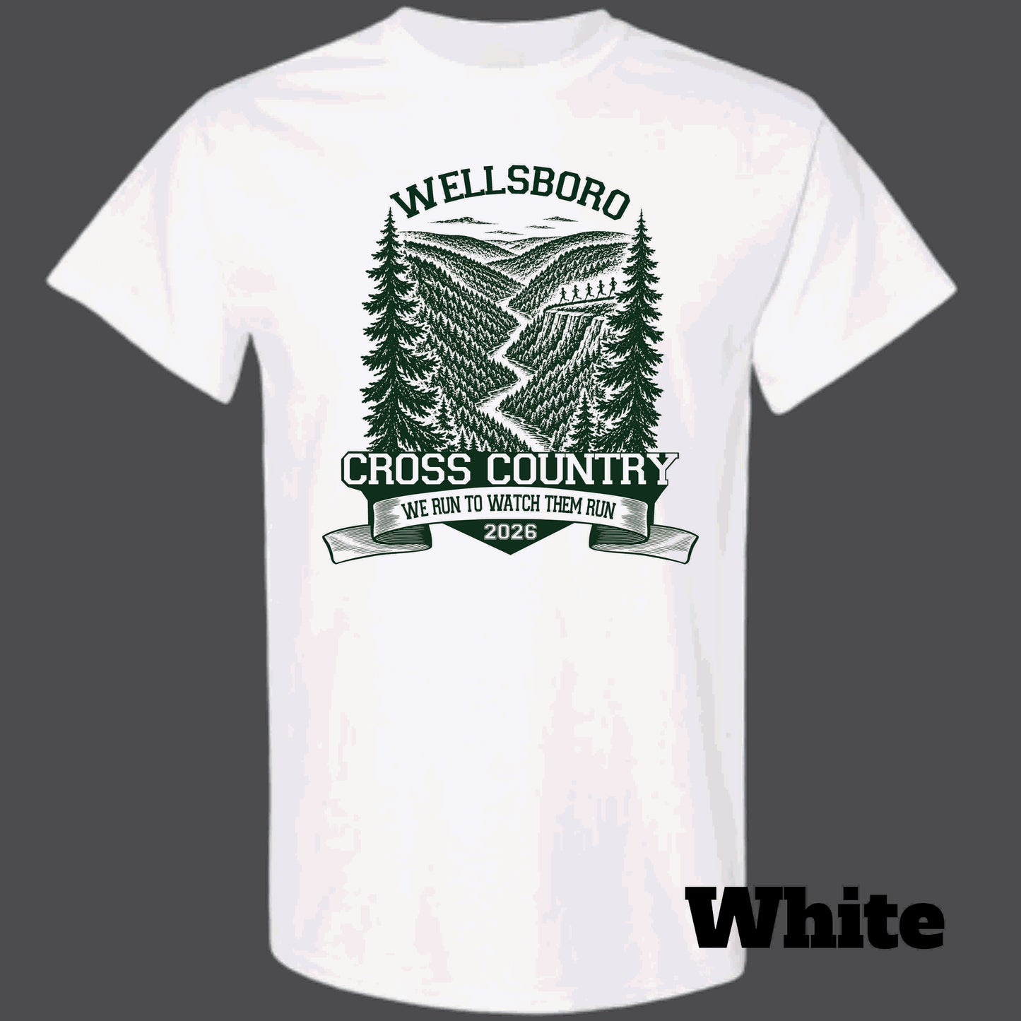 Wellsboro Cross Country Canyon