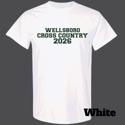 Wellsboro Cross Country