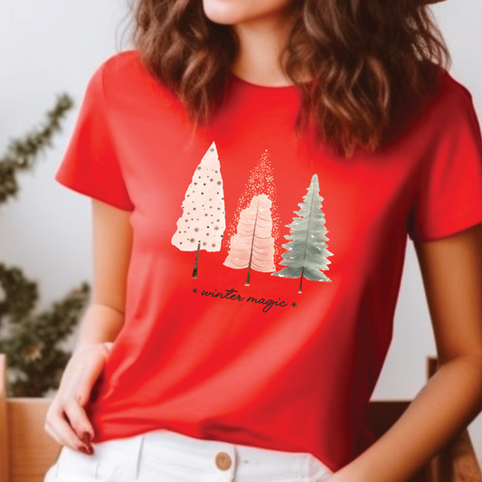 Winter Magic T-Shirt