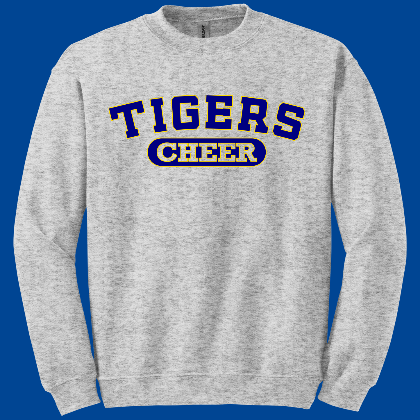 Tigers Cheer