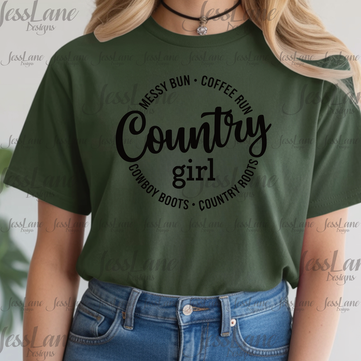 Country Girl Shirt