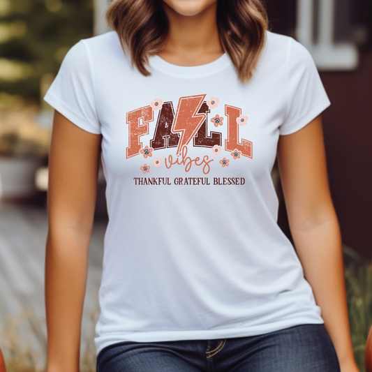 Fall Vibes T-shirt