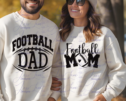 Football Parent Shirt