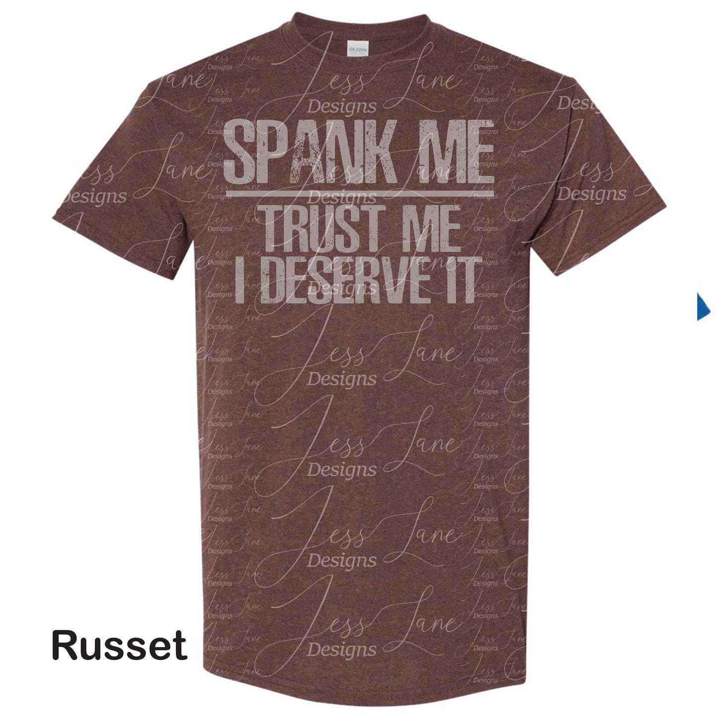 Spank Me Shirt