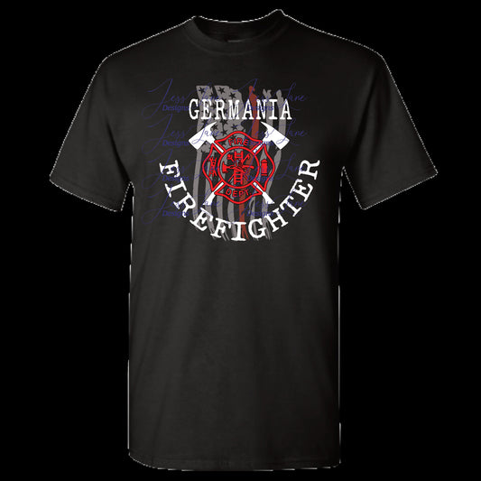 Future or Current Firefighter Shirt