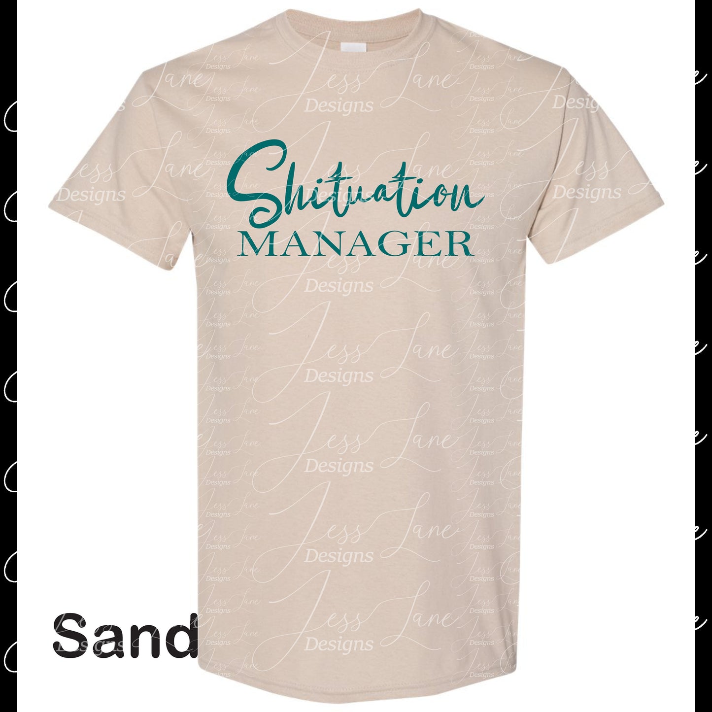 Shituation Manager Shirt